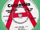 Jerry Martin * I Can’t Find Her * Mod Dancer UK Columbia 45 Demo 1966 Freakbeat