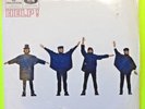 The Beatles - HELP (1982 UK mono LP)