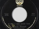 Funk Soul 45 - Della Reese - It Was A Very Good Year - ABC - mp3