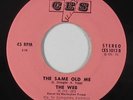 Deep Soul Islands/Funk 45 - The Web - The Same Old Me - CES - VG+ mp3
