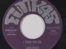 Funk 45 - Latin Breed - I Turn You On - Funk 45 - VG+ mp3 - 2002 reissue