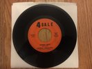 RARE 45 Record Swingin’ Medallions 1965 Double Shot/Here it comes again *4 Sale