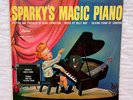 Capitol Records Sparky's Magic Piano lp, U.S. PRESS, HENRY BLAIR AND BILLY MAY