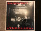 The Clash Sandinista  - 1980 Epic Triple Lp - With Poster - kept in disc VRPs