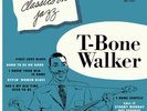 T-Bone Walker 10 INCH 25CM Classics In Jazz Reissue limited collector’s edition
