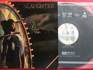 Slaughter-Stick It To Ya 1990 KOREA LP INSERT