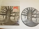 Intruder - Live To Die -  Picture Vinyl - Rare Original IRON WORKS Records