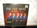 The Five Keys On Stage  