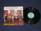 CUBAN JAM SESSIONS IN MINIATURE - DESCARGAS - CACHAO Y SU RITMO CALIENTE/ VG+ LP