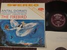 AMS 16038 Dorati: Stravinsky - The Firebird (Mercury Living Presence UK LP Nice