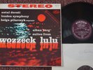 AMS 16117 Dorati: Alban Berg - Wozzeck/ Lulu (Mercury UK Stereo LP 1961) EX+