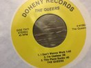 The Queers ?– Kicked Out Of The Webelos - Doheny Records - US - 7