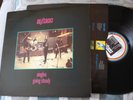 BUZZCOCKS Singles Going Steady Original 1979 Inner Sleeve Promo Stamp NM