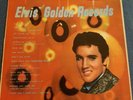 ELVIS PRESLEY il RE del Rock'n'Roll GOLDEN RECORDS RCA VICTOR 1962