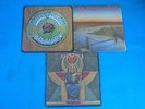 GRATEFUL DEAD AMERICAN BEAUTY/KING FISH/DEAD SET 3  LP