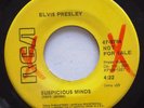 Elvis Presley - Suspicious Minds (PROMO 45)