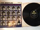 THE BEATLES - A HARD DAYS NIGHT MONO PARLOPHONE PMC 1230 VINYL LP 1st Press 1964