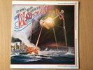 VARIOUS - JEFF WAYNE'S 'WAR OF THE WORLDS' (1978 CBS DOUBLE VINYL LP )