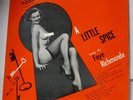 RARE VG++ 1957 A LITTLE SPICE DAVIS LP 101 FAYE RICHMONDE NUDE CHEESECAKE LP   O