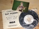 DAVID BOWIE Life On Mars SPAIN 7/45 Very Rare 