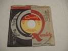 The Beau Marks/ I Used To Love You b/w Yours/ Quality/ 1961/ Canada/ Radio Copy