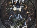 MIDNIGHT Rip This Boot Pic Disc /250 Bathory Inepsy Toxic Holocaust GISM Venom