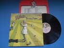 GENESIS NURSERY CRYME LP GATEFOLD UK B & C ORIGINAL RED INNER SLEEVE EX
