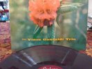 Vince Guaraldi Trio 'A flower is a Lovesome' Fantasy Red Splash (58) NM  DG FLAT