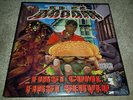 Dr Dooom First Come First Served 2 x LP 12