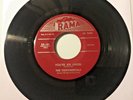 THE CONTINENTALS RAMA 190 You're An Angel / Giddy-up And Ding Dong Doo Wop 45