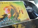 Franck: Symphony In D Minor - Ansermet **Decca SXL 2291 WBg ED1 LP**