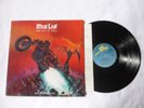 MEAT LOAF   BAT OUT OF HELL   CLASSIC 1977 UK HARD ROCK VINYL LP   PLAYS GREAT