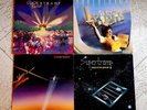 4 x Supertramp LP´s - Paris / Breakfast in America / Famous Last Words / Crime