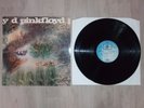 LP - Pink Floyd - A Saucerful Of Secrets - 1968 - psychédélique
