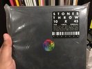 RARE OOP NEW STONES THROW 45 7 Inch Vinyl BOXSET J DILLA MADVILLAINY DOOM MADLIB