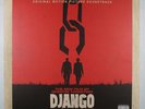 DJANGO UNCHAINED SOUNDTRACK/OST/Near Mint Splatter Colored Double Vinyl/2XLP