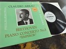 Beethoven: Piano Concerto No. 5 - Claudio Arrau **Columbia SAX 2297 ED1 LP**