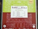 Bellini: Norma (Complete Opera) - Callas / Serafin **Columbia SAX 2412-14 ED1**