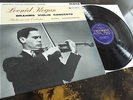 Brahms: Violin Concerto - Leonid Kogan **Original Columbia 33CX 1692 ED1 LP**