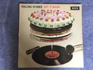 Rolling Stones: LET IT BLEED ed. 1 MONO orig. Near mint  LP superb copy