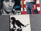 Bruce Springsteen vinyl albums bundle - Born to Run - The River- Born in the USA