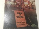 Kenny Burrell - Man At Work LP - Cadet - LPS-769 Stereo DG VG++