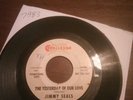 Jimmy Seals - The Yesterday Of Our Love - Challenge Demo Original