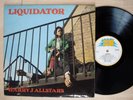 Harry J. All Stars Liquidator ?LISTEN? UK LP Harry J Trojan TBL104 1969 EX/EX