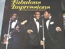 The Impressions The Fabulous Impressions ABC Vinyl LP