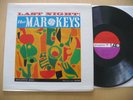 THE MAR-KEYS- LAST NIGHT RARE 1961 ORIGINAL MONO SOUL R&B FUNK ROCK N SOUL LP