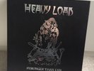 Heavy Load Stronger Than Evil Box set No Remorse 2018 200 Copies Sold Out