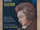 MOZART REQUIEM STADER RICHTER GEMAN BLACK GOLD TELEFUNKEN SLT 43 059