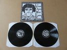 BULLSHIT DETECTOR THREE 2x LP CRASS NAPALM DEATH CARNAGE ANARCHO 1ST UK PRESSING