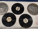 1979 Original PUBLIC IMAGE LTD PIL METAL BOX 3 RECORDS